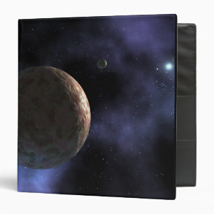 The newly discovered planet-like object binder