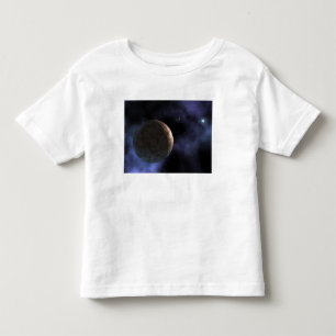 The newly discovered planet-like object toddler t-shirt
