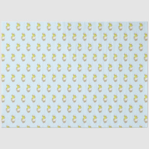 The Newly Hatched Easter Chick Tissue Paper