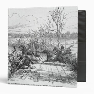 The Newport Pagnel Steeple Chase Binder