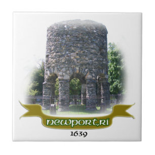 the newport tower tile