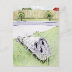 The News Postcard