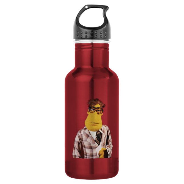 The Newsman 532 Ml Water Bottle (Front)