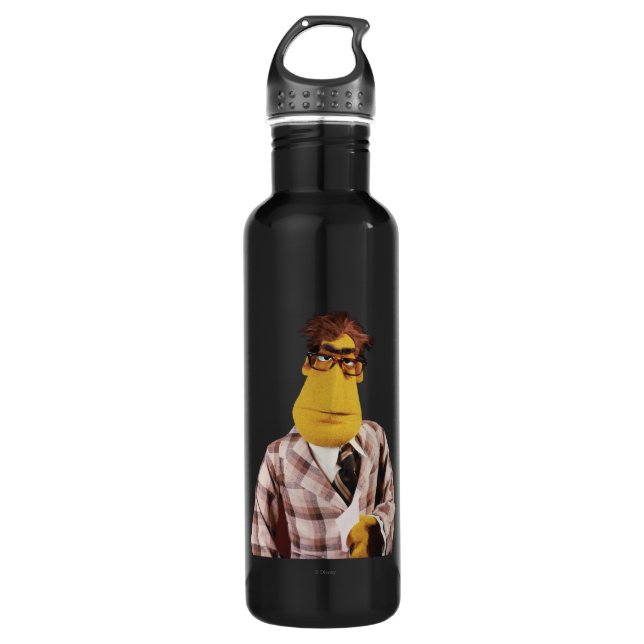 The Newsman 710 Ml Water Bottle (Front)