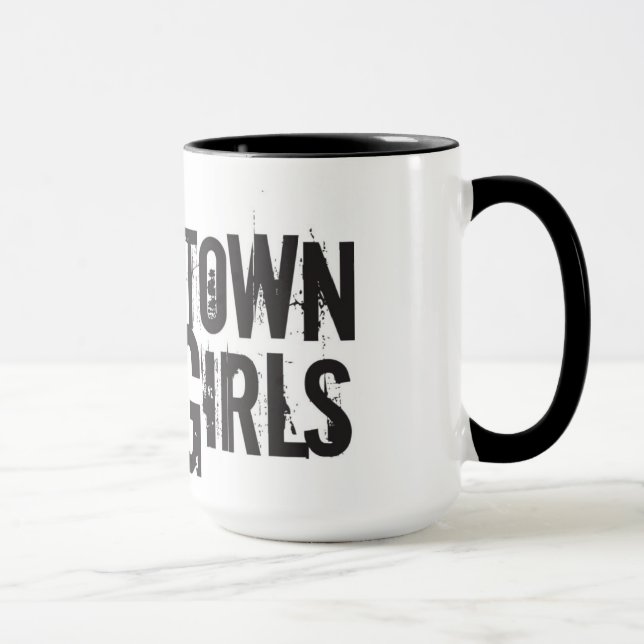 The Newtown Girls Mug (Right)