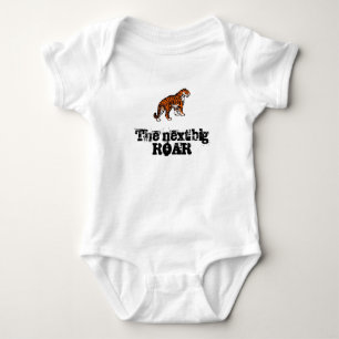 The next big ROAR Baby Bodysuit