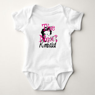 The Next Rimbaud Baby Bodysuit