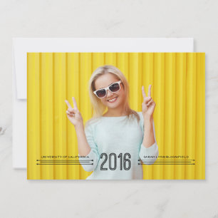 The Next Step Ahead - Black Text Announcement