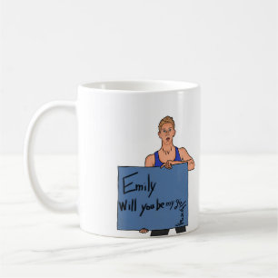 The Next Step Eldon mug
