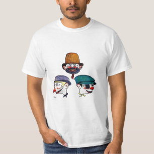 The Nickel Feet T-shirt