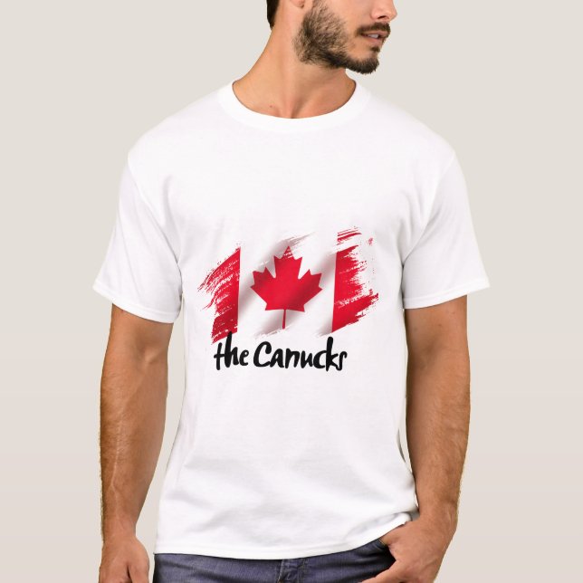 the nickname for the Canada national team T-Shirt (Front)