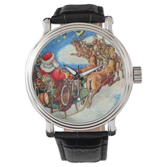 The Night Before Christmas Watch (Front)
