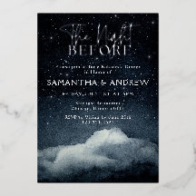 The Night Before Rehearsal Dinner