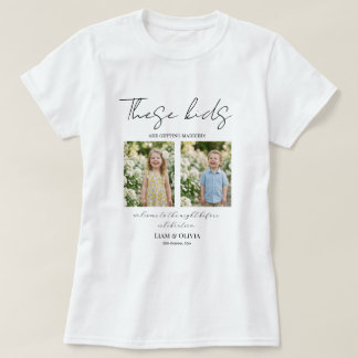 The Night Before Rehearsal Dinner T-Shirt