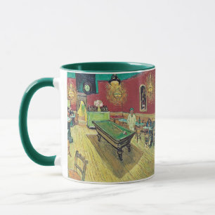 The Night Cafe by Van Gogh Mug