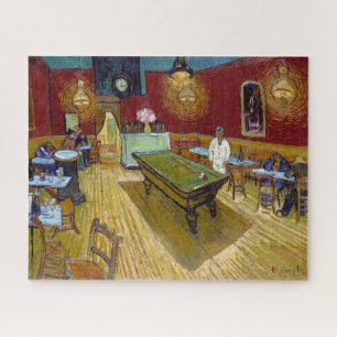 The Night Cafe   Van Gogh   Jigsaw Puzzle