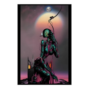 The Night Calls Poster