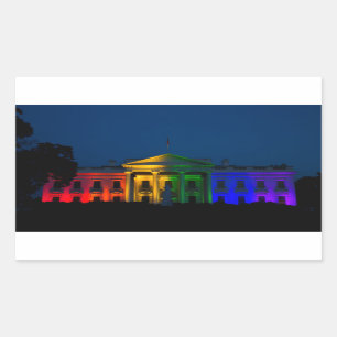 The Night Gay Marriage Became Legal in America Sticker