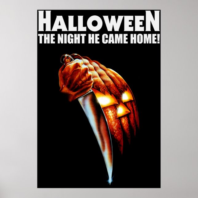 The Night He Came Home Poster (Front)