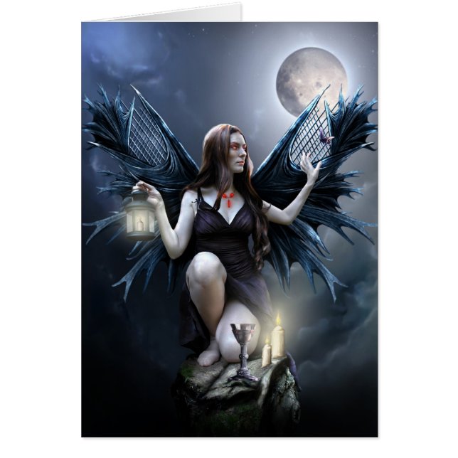 The Night Keeper (Front)