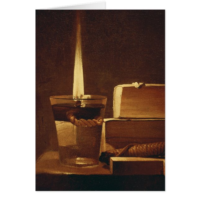 The night light, 1630-35 (Front)