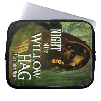 The Night of the Willow Hag laptop sleeve 10"
