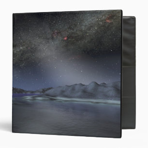 The night sky from a hypothetical alien planet 2 binder