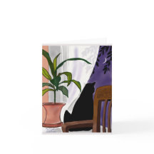 The Night Watch Note Card