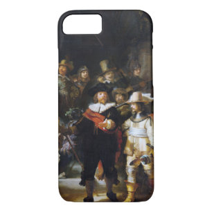The Night Watch, Rembrandt, 1642 Case-Mate iPhone Case