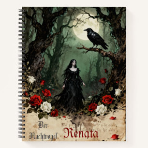 The Nightbird Notebook