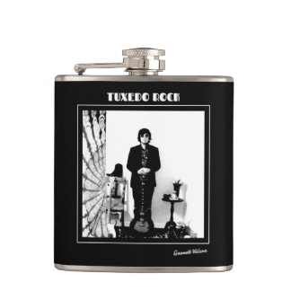 The Nightcap Hip Flask