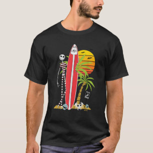 The Nightmare Before Christmas Jack Summer Beach S T-Shirt