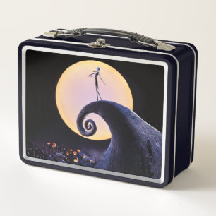 The Nightmare Before Christmas Metal Lunch Box