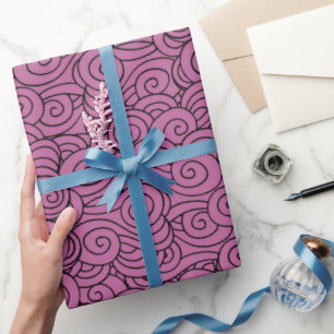The Nightmare Before Pattern  Wrapping Paper