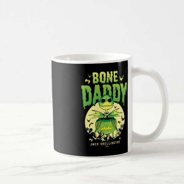 The Nightmare For Christmas - Bone Daddy Coffee Mug (Right)