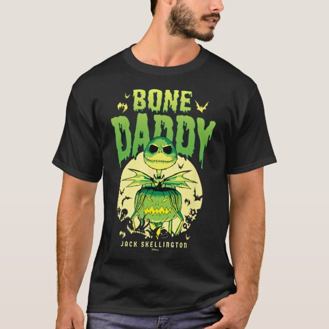 The Nightmare For Christmas - Bone Daddy T-Shirt (Front)