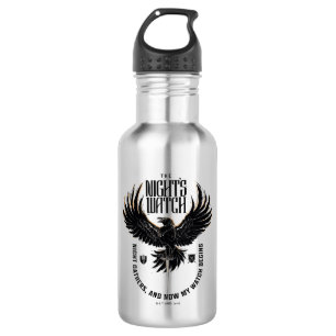 The Night's Watch Motto 532 Ml Water Bottle