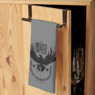 The Night's Watch Motto Kitchen Towel