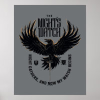 The Night's Watch Motto