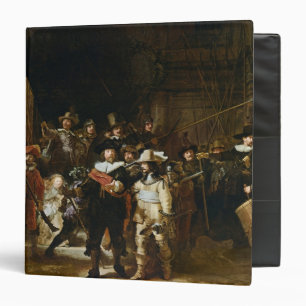 The Nightwatch Binder