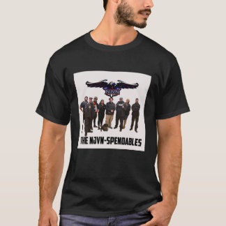 THE NJVN-SPENDABLES TEE SHIRT
