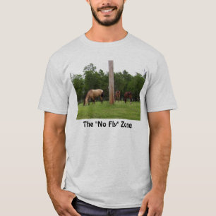 The "No Fly" Zone T-Shirt