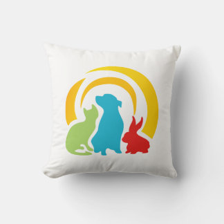 The No Kill Advocacy Centre Pillow
