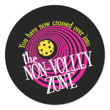 The No-Volley Zone