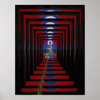 The Noble Eightfold Path Poster