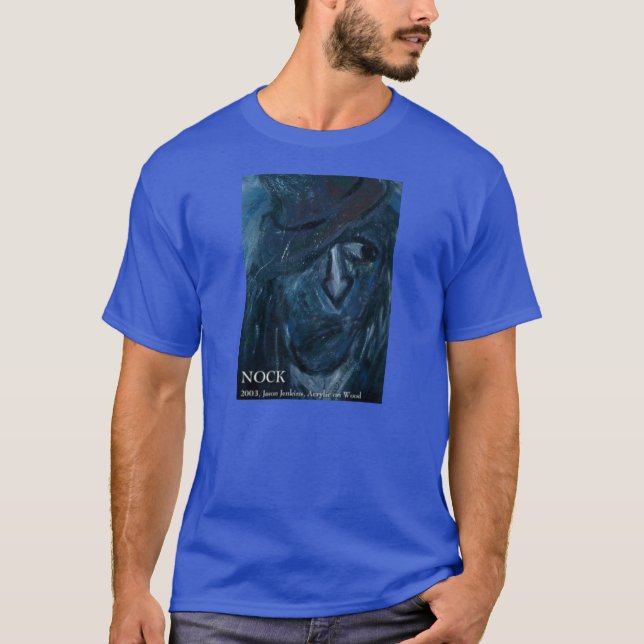 THE NOCKLIST T-Shirt (Front)