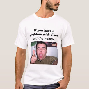 THE NOISE T-Shirt