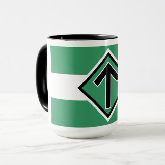 The Nordic Resistance Movement Mug