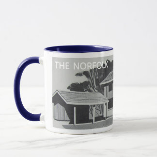 The Norfolk - Architect's Mug