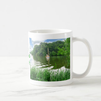 The Norfolk Broads Coffee Mug
